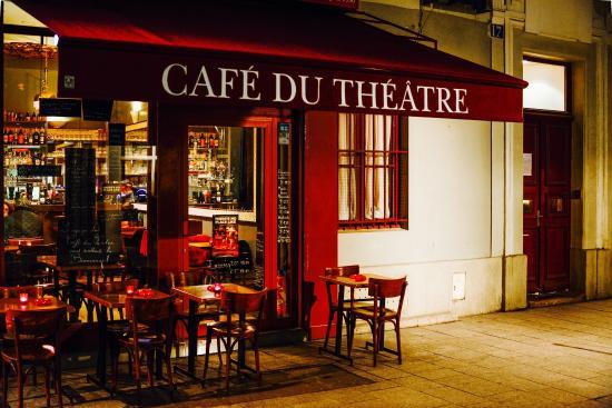 Cafe du Theatre